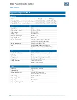 Preview for 28 page of Dale Power Solutions E200 Series User Manual