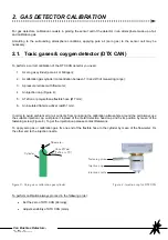 Preview for 5 page of DALEMANS octoPRO Calibration Manual