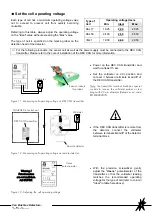 Preview for 8 page of DALEMANS octoPRO Calibration Manual