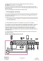 Preview for 13 page of DALEMANS U-V6 Instruction Manual