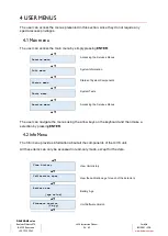 Preview for 25 page of DALEMANS U-V6 Instruction Manual