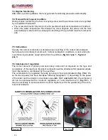 Preview for 20 page of D'Alessandro Termomeccanica CS Small 100 Use And Maintenance Manual