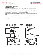 Предварительный просмотр 6 страницы D'Alessandro Termomeccanica CSL100 Use And Maintenance Manual