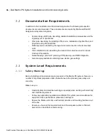 Preview for 36 page of Dali Wireless airHost PS Installation & Commissioning Manual