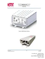 Preview for 15 page of Dali Wireless DW-010-7373-08 Installation And Operation Manual