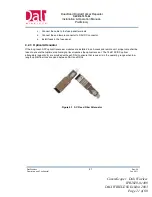 Preview for 21 page of Dali Wireless DW-010-7373-08 Installation And Operation Manual