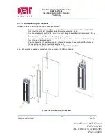 Preview for 24 page of Dali Wireless DW-010-7373-08 Installation And Operation Manual