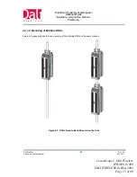 Preview for 25 page of Dali Wireless DW-010-7373-08 Installation And Operation Manual