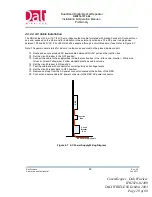 Preview for 28 page of Dali Wireless DW-010-7373-08 Installation And Operation Manual