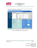 Preview for 34 page of Dali Wireless DW-010-7373-08 Installation And Operation Manual