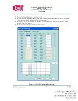 Preview for 35 page of Dali Wireless DW-010-7373-08 Installation And Operation Manual