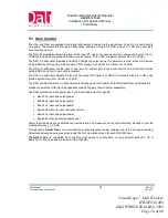 Preview for 36 page of Dali Wireless DW-010-7373-08 Installation And Operation Manual