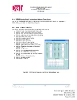 Preview for 51 page of Dali Wireless DW-010-7373-08 Installation And Operation Manual