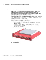 Preview for 32 page of Dali Wireless Matrix PS Installation & Commissioning Manual