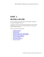 Preview for 33 page of Dali Wireless Matrix PS Installation & Commissioning Manual