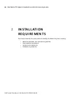 Preview for 34 page of Dali Wireless Matrix PS Installation & Commissioning Manual