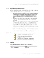 Preview for 45 page of Dali Wireless Matrix PS Installation & Commissioning Manual