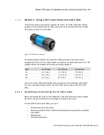 Preview for 51 page of Dali Wireless Matrix PS Installation & Commissioning Manual