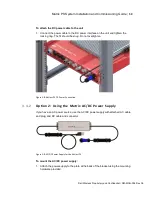 Preview for 53 page of Dali Wireless Matrix PS Installation & Commissioning Manual