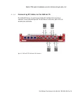 Preview for 57 page of Dali Wireless Matrix PS Installation & Commissioning Manual