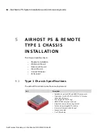 Preview for 58 page of Dali Wireless Matrix PS Installation & Commissioning Manual