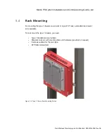 Preview for 63 page of Dali Wireless Matrix PS Installation & Commissioning Manual