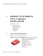 Preview for 72 page of Dali Wireless Matrix PS Installation & Commissioning Manual