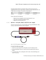 Preview for 83 page of Dali Wireless Matrix PS Installation & Commissioning Manual