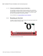 Preview for 108 page of Dali Wireless Matrix PS Installation & Commissioning Manual