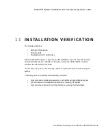 Preview for 109 page of Dali Wireless Matrix PS Installation & Commissioning Manual