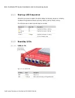 Preview for 110 page of Dali Wireless Matrix PS Installation & Commissioning Manual