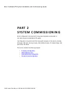 Preview for 114 page of Dali Wireless Matrix PS Installation & Commissioning Manual