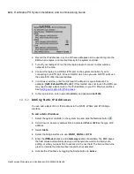 Preview for 120 page of Dali Wireless Matrix PS Installation & Commissioning Manual