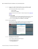 Preview for 126 page of Dali Wireless Matrix PS Installation & Commissioning Manual