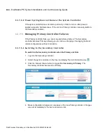 Preview for 134 page of Dali Wireless Matrix PS Installation & Commissioning Manual