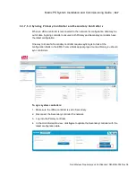 Preview for 137 page of Dali Wireless Matrix PS Installation & Commissioning Manual