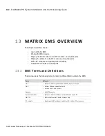 Preview for 142 page of Dali Wireless Matrix PS Installation & Commissioning Manual