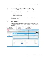 Preview for 143 page of Dali Wireless Matrix PS Installation & Commissioning Manual