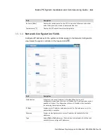 Preview for 151 page of Dali Wireless Matrix PS Installation & Commissioning Manual