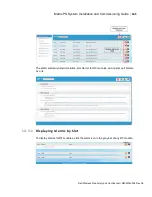 Preview for 165 page of Dali Wireless Matrix PS Installation & Commissioning Manual