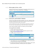 Preview for 168 page of Dali Wireless Matrix PS Installation & Commissioning Manual