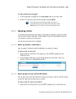 Preview for 169 page of Dali Wireless Matrix PS Installation & Commissioning Manual