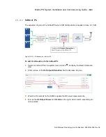 Preview for 183 page of Dali Wireless Matrix PS Installation & Commissioning Manual