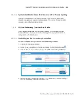 Preview for 191 page of Dali Wireless Matrix PS Installation & Commissioning Manual