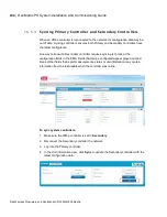 Preview for 194 page of Dali Wireless Matrix PS Installation & Commissioning Manual