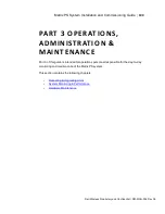 Preview for 199 page of Dali Wireless Matrix PS Installation & Commissioning Manual