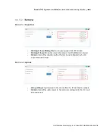 Preview for 205 page of Dali Wireless Matrix PS Installation & Commissioning Manual