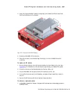 Preview for 207 page of Dali Wireless Matrix PS Installation & Commissioning Manual