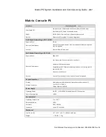 Preview for 217 page of Dali Wireless Matrix PS Installation & Commissioning Manual