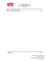 Preview for 6 page of Dali Wireless Transcend t43 Installation And Operation Manual